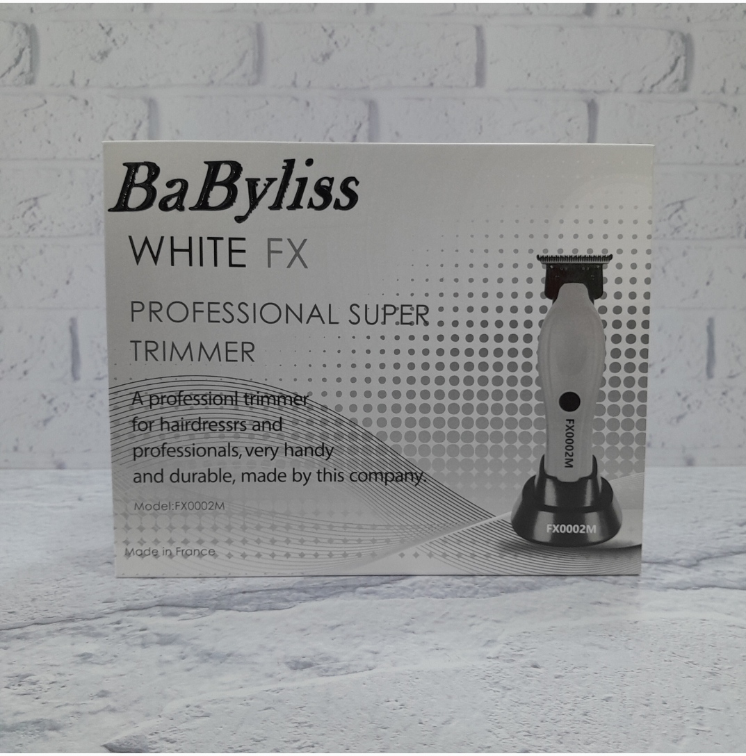 ماشین اصلاح صفرزن حرفه ای بابلیس FX0002M