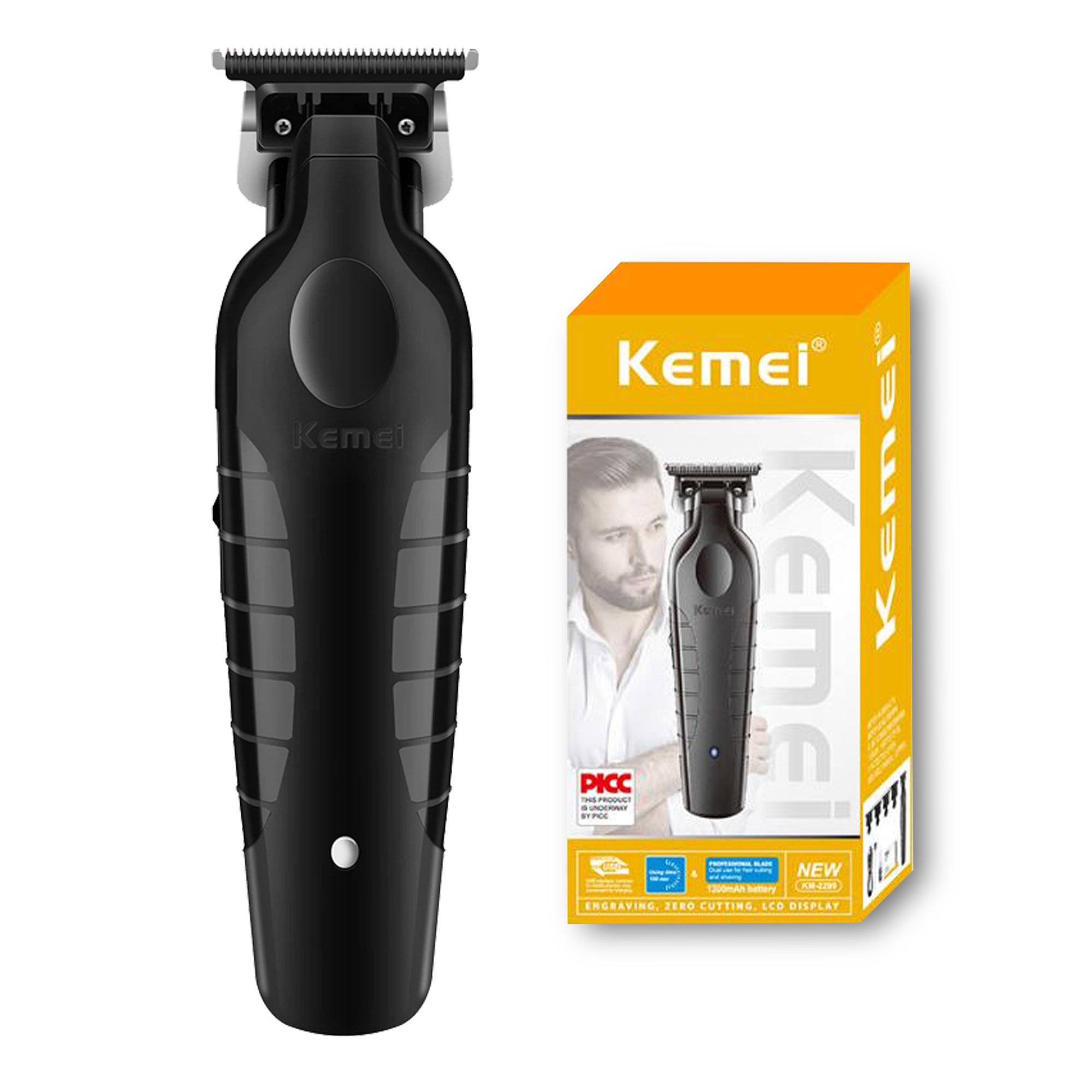 ماشین‌اصلاح خط زن کیمی مدل km-2299