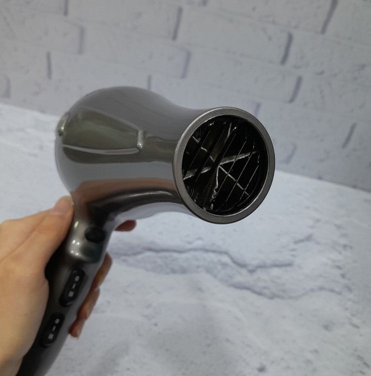 سشوار حرفه ای انرژی مکس 2400وات اورجینال