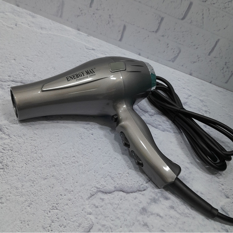 سشوار حرفه ای انرژی مکس 2400وات اورجینال