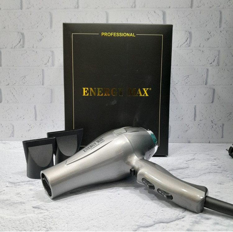 سشوار حرفه ای انرژی مکس 2400وات اورجینال