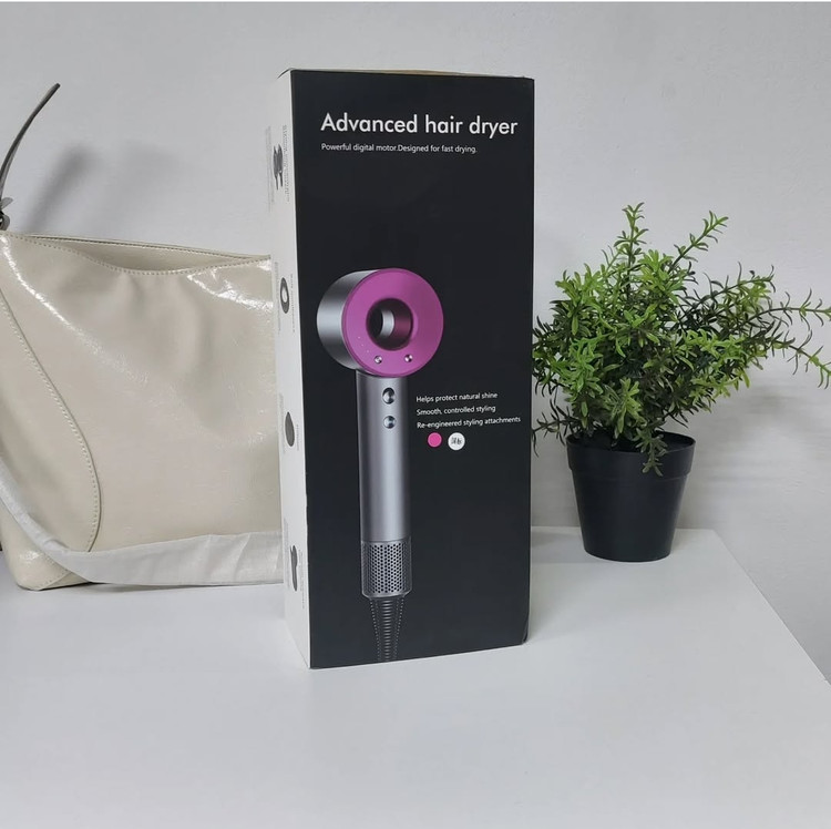 سشوار حرفه ای و اورجینال advanced hair dryer