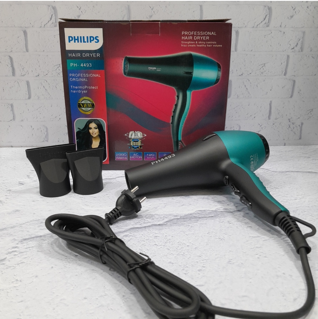 سشوار فیلیپس اورجینال مدل PH-4493