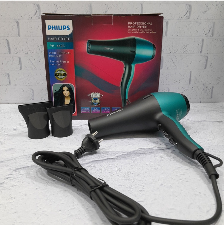 سشوار فیلیپس اورجینال مدل PH-4493