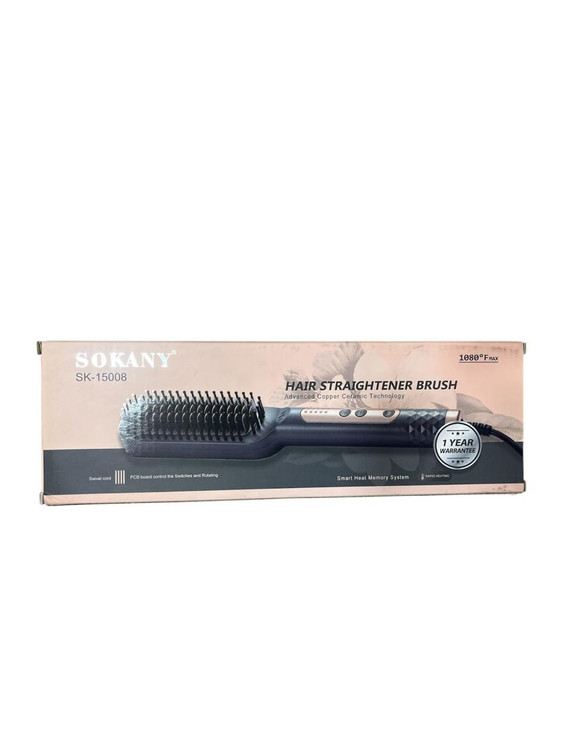 برس حرارتی سوکانی نسل جدید مدل SK-15008