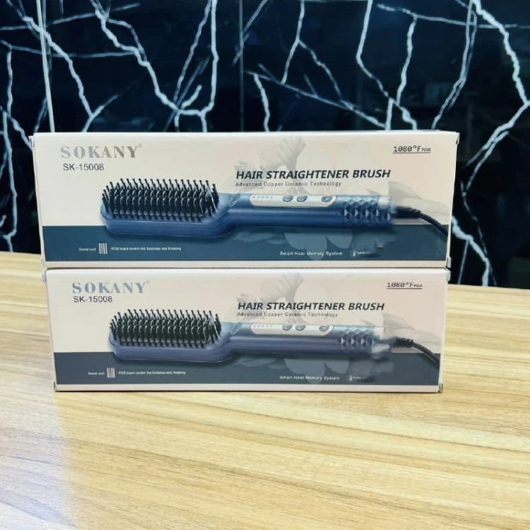 برس حرارتی سوکانی نسل جدید مدل SK-15008