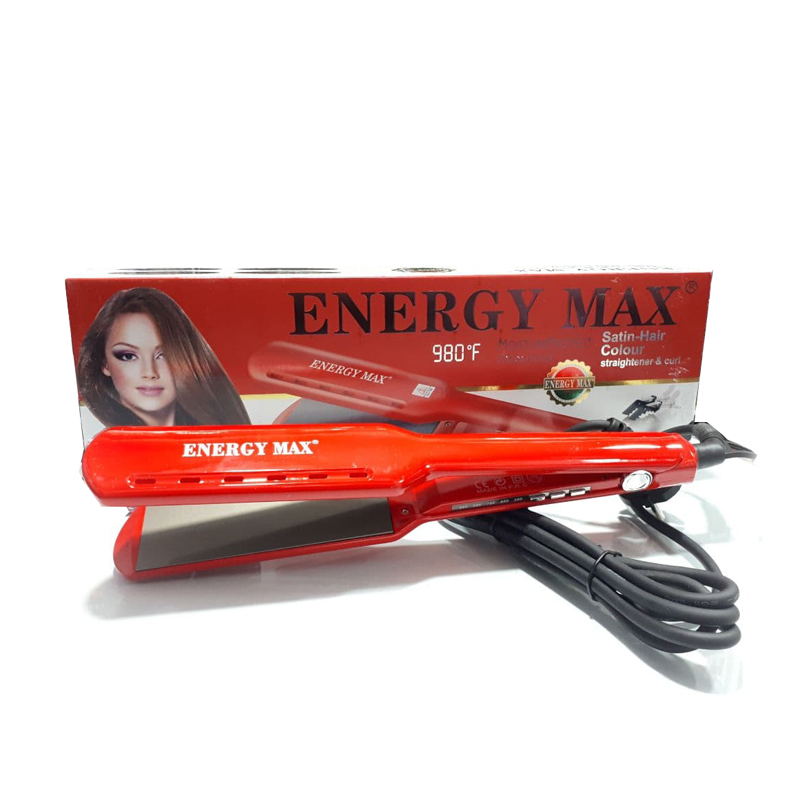 اتو مو کراتینه انرژی مکس مدل 8300