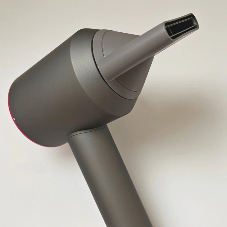 سشوار leafless hair dryer طرح دایسون