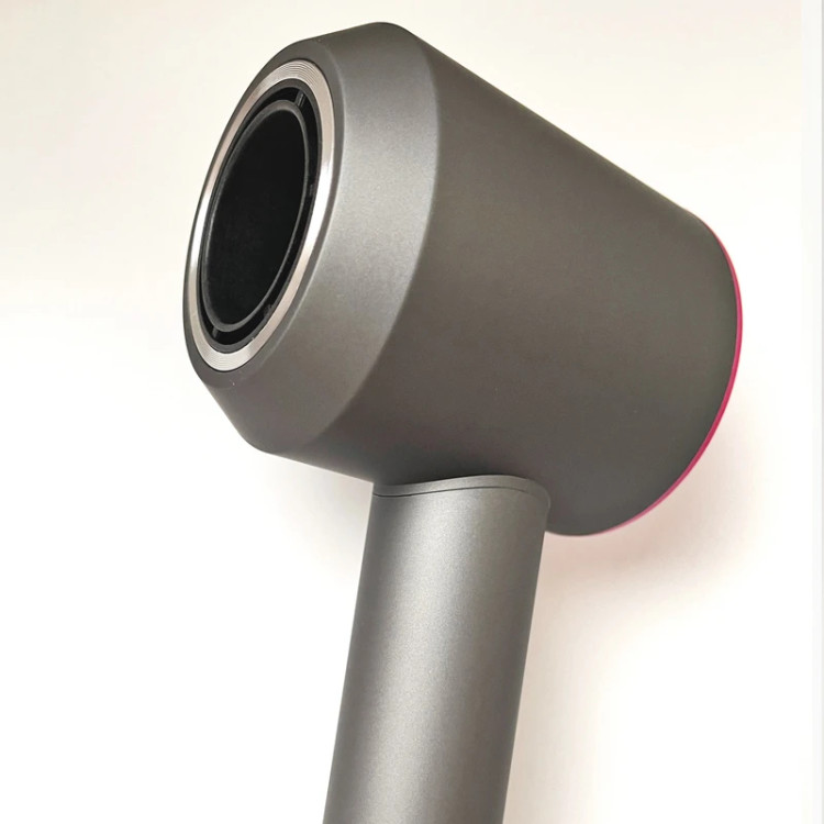 سشوار leafless hair dryer طرح دایسون