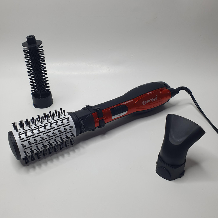 سشوار چرخشی موی سه کاره جیمی GM-4828