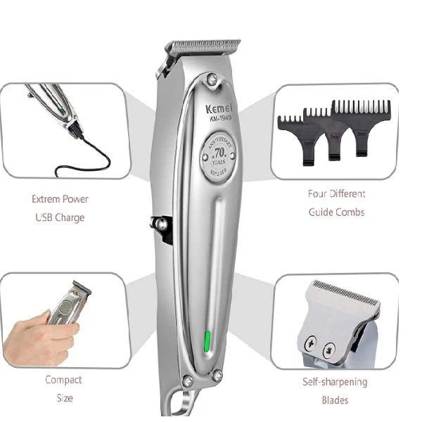 ماشین اصلاح صورت و خط زن کیمی مدل 1949