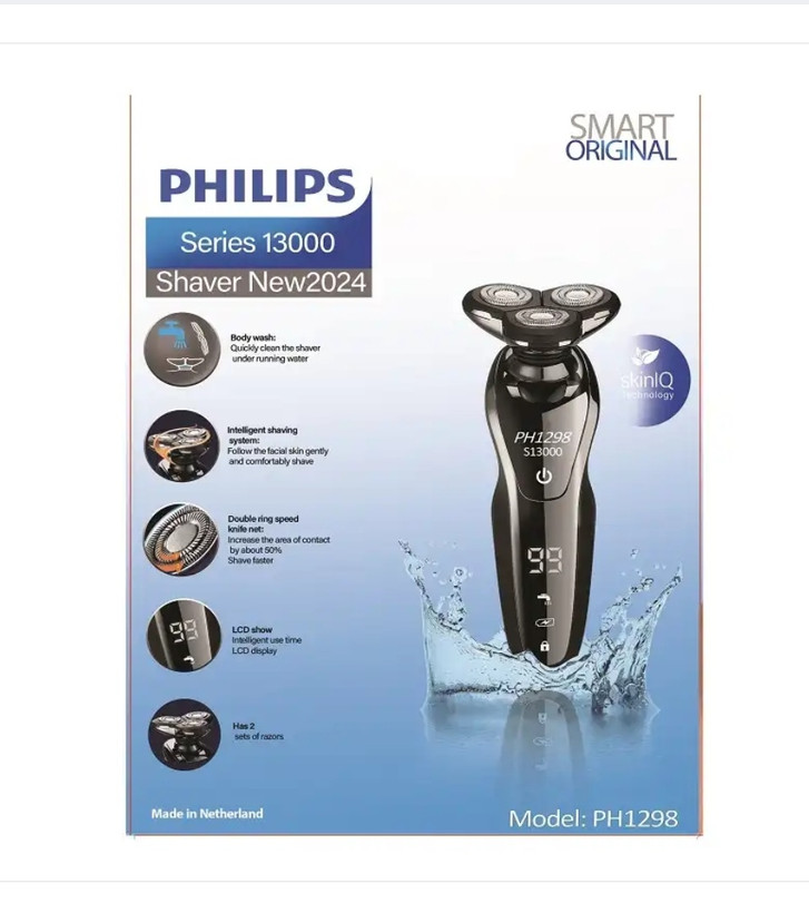 ماشین اصلاح چنده سری سه تیغ فیلیپس مدل PH-9312