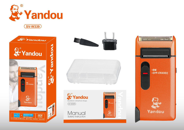 شیور سر و صورت یاندو مدل SV-W301U