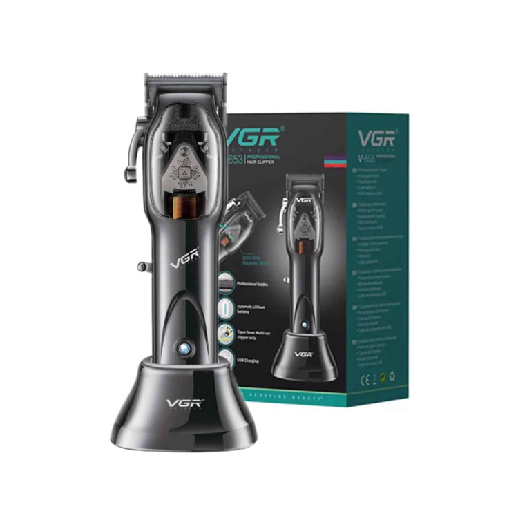 ماشین اصلاح وی جی آر مدل V-653