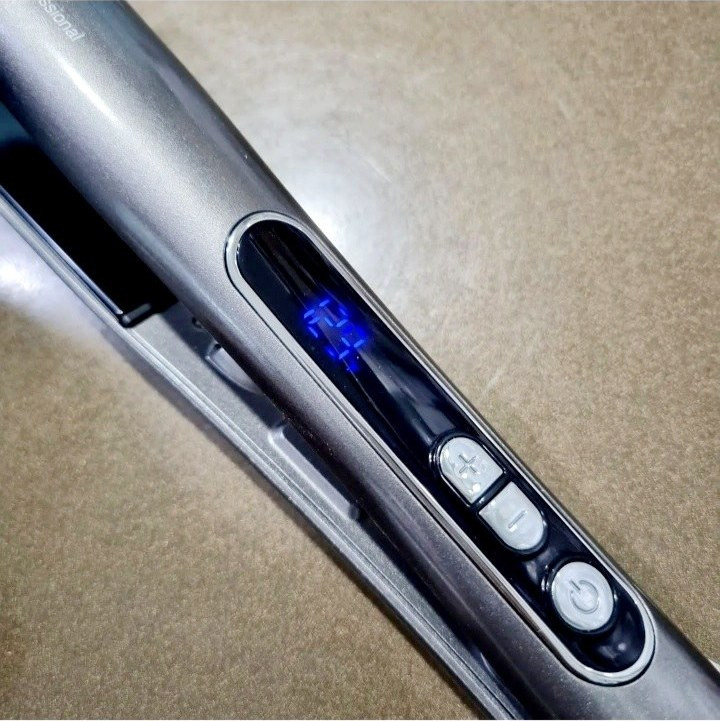 اتو مو حرفه ای مک استایلر مدل MC-1114