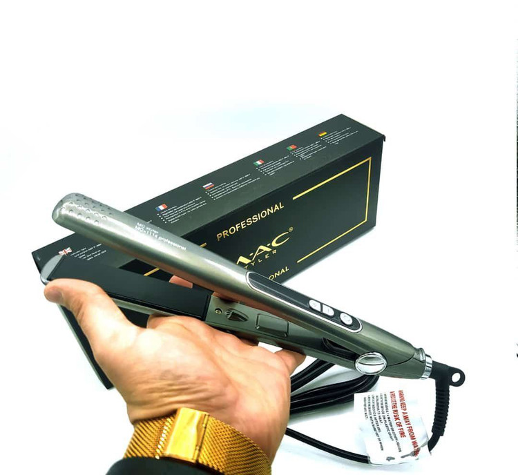 اتو مو حرفه ای مک استایلر مدل MC-1114