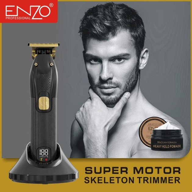 ماشین اصلاح صفر زن و خط زن انزو مدل ENZO EN-5048