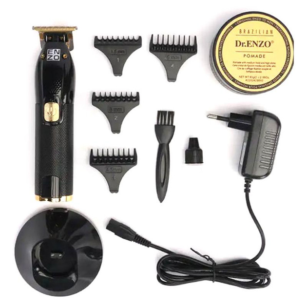 ماشین اصلاح صفر زن و خط زن انزو مدل ENZO EN-5048