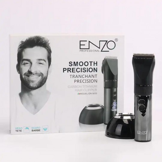 ماشین اصلاح سر و صورت انزو 5035