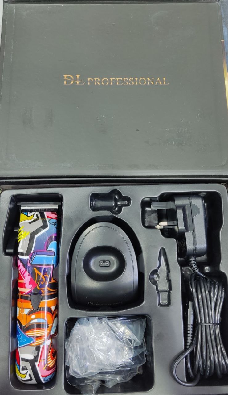 ماشین اصلاح کلیپر ایتالیایی دی ال پروفیشینال