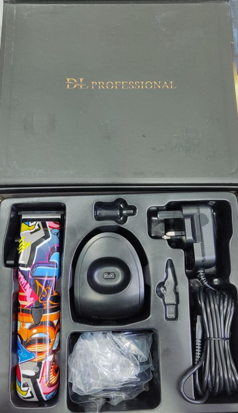 ماشین اصلاح کلیپر ایتالیایی دی ال پروفیشینال