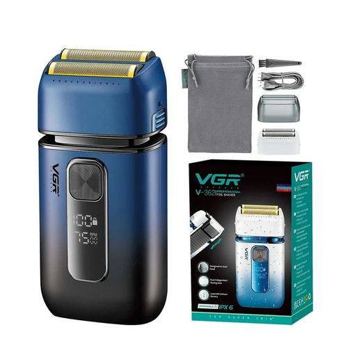 ماشین اصلاح و شیور حرفه ای وی جی ارمدل V-362