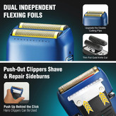 شیور حرفه ای وی جی آر مدل V-362