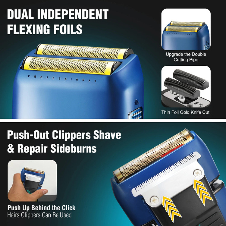 شیور حرفه ای وی جی آر مدل V-362