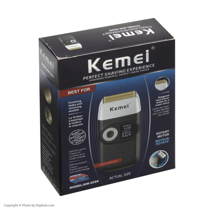 شیور کیمی مدل KM-2026