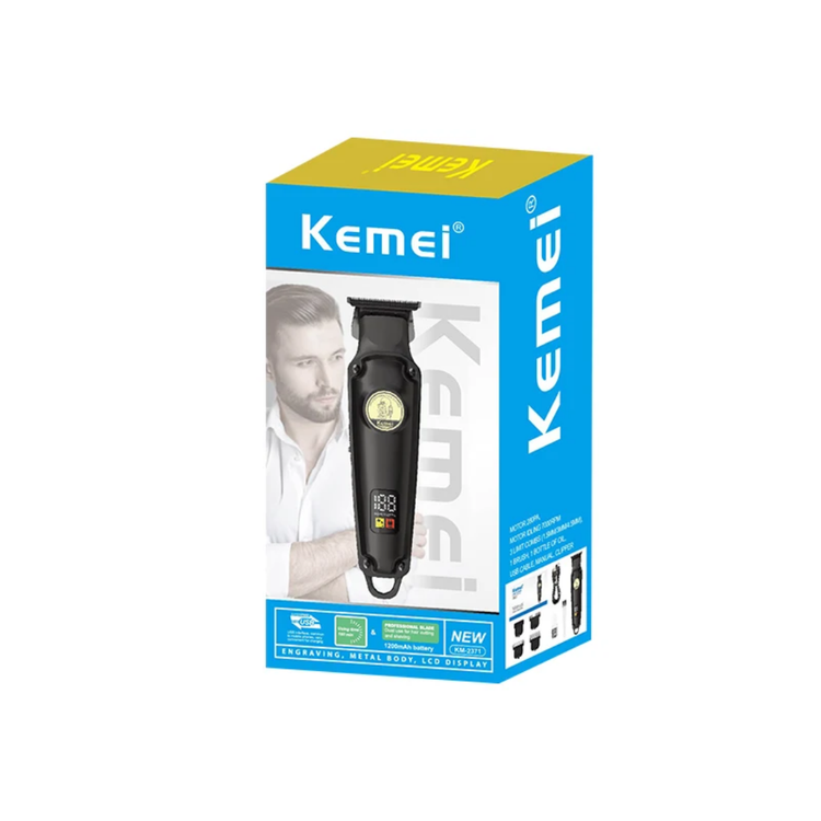 ماشین خط زن حرفه ای کیمی مدل KM-2371