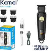 ماشین خط زن حرفه ای کیمی مدل KM-2371