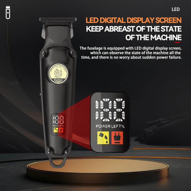 ماشین خط زن حرفه ای کیمی مدل KM-2371