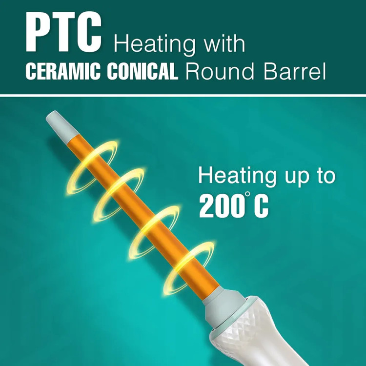 فرکننده مو وی جی آر مدل V-596