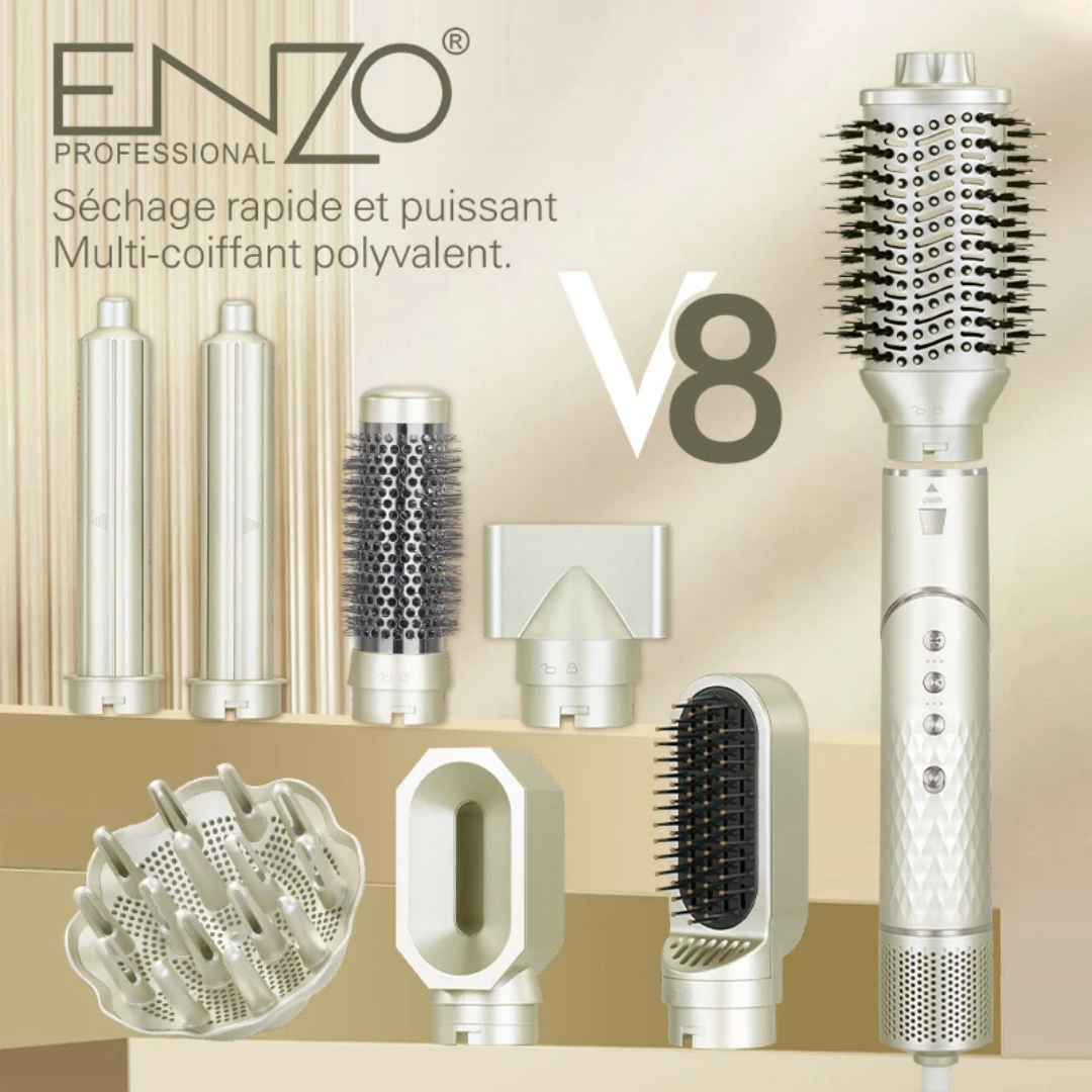 سشوار ایررپ دایسون انزو مدل ENZO-755