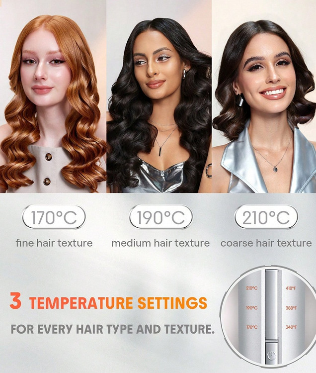 پبابلیس شیگلم دستگاه فر کننده مو (کرلی) اورجینال