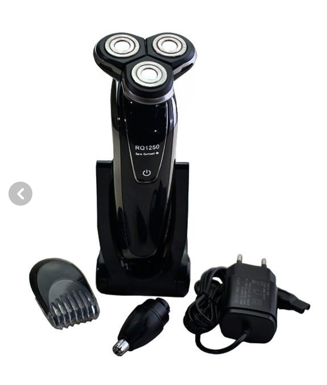 ماشینی اصلاح و ریش تراش فیلیپس RQ1250