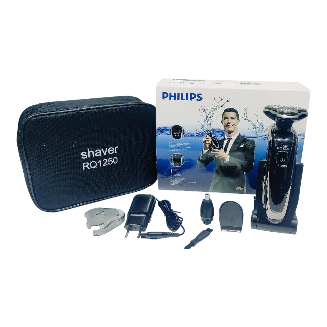 ماشینی اصلاح و ریش تراش فیلیپس RQ1250