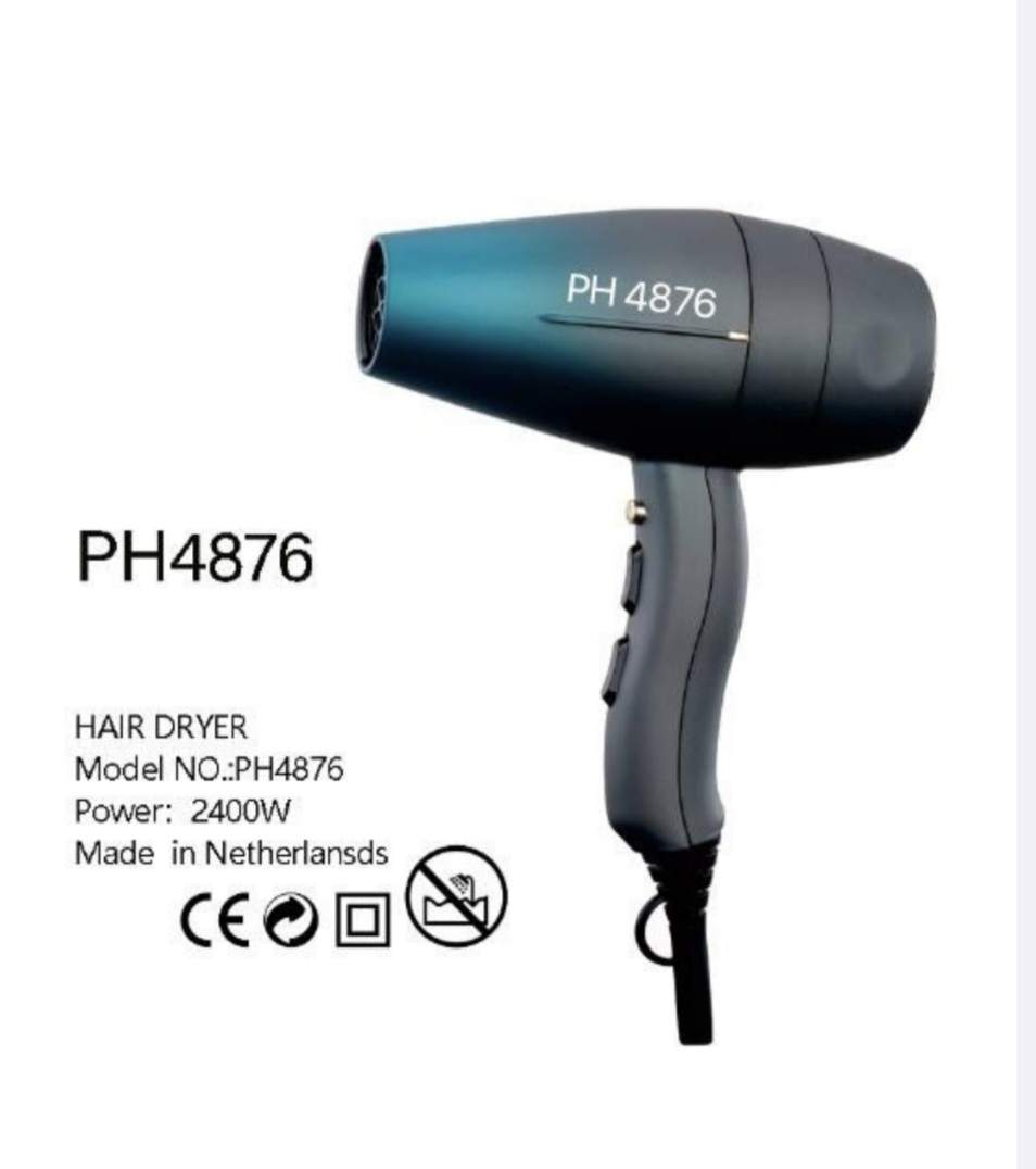 سشوار حرفه ای فیلیپس مدل PH-4876