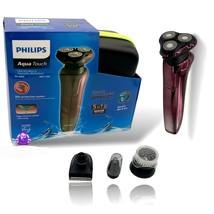 سه تیغ فیلیپس مدل PH-9000 سری S9711/44