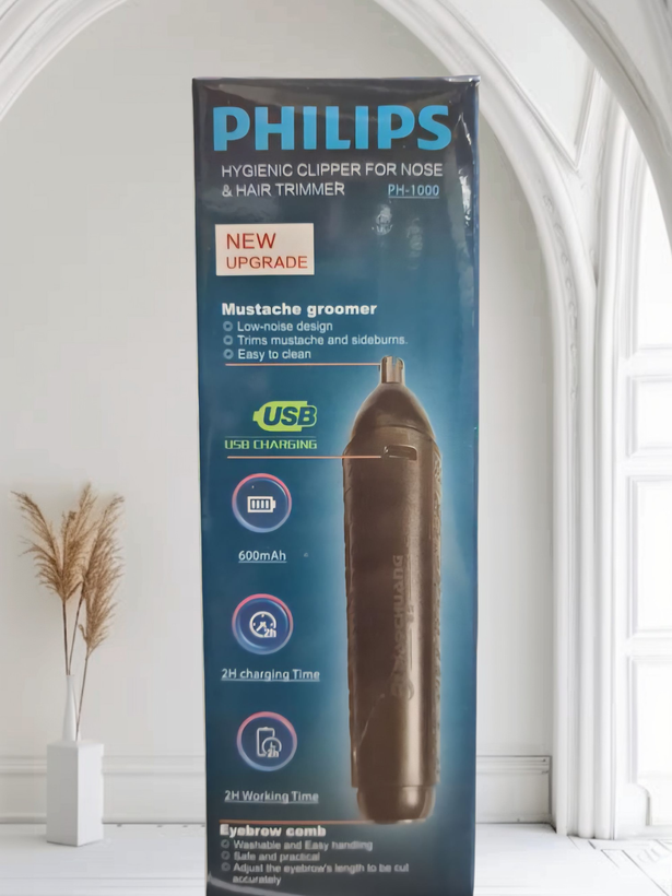 شیور صورت و بدن و بینی زن فلیپس مدل 1000