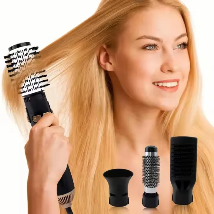 سشوار چرخشی 4کاره انزو پروفیشینال EN-746