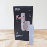 ماشین اصلاح موی صورت بانوان مدل BS1000