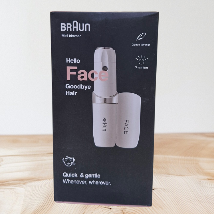 ماشین اصلاح موی صورت بانوان مدل BS1000