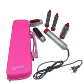 سشوار برس دار و حالت دهنده مو 2400 وات موهیر H-911 5in1