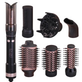 ست سشوار چرخشی و بابلیس انزو 7 کاره EN-760