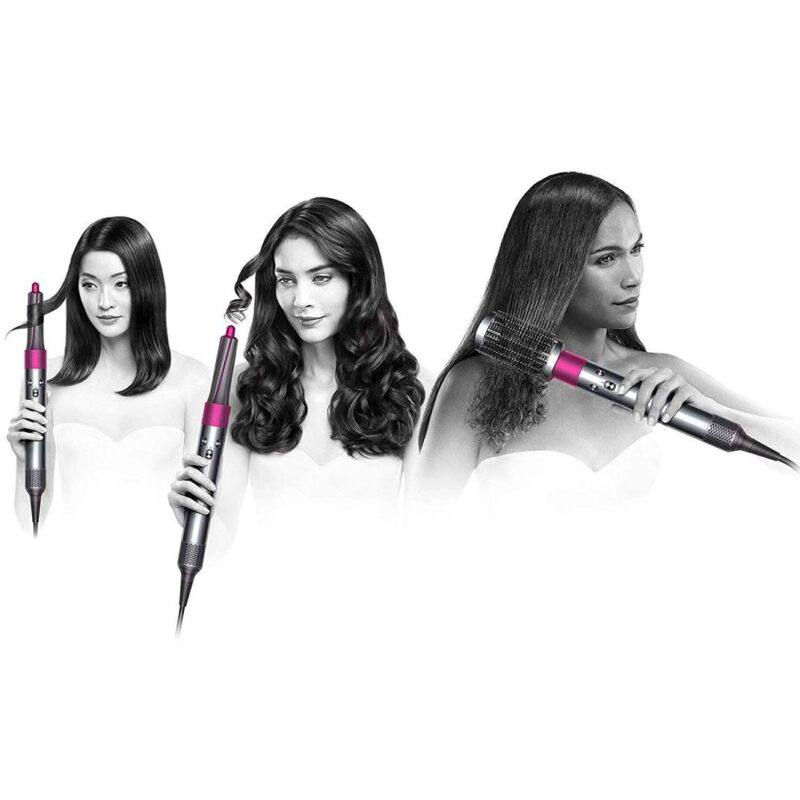 سشوار چندمنظوره دایسون Dyson Airwrap Hair Styler HS05