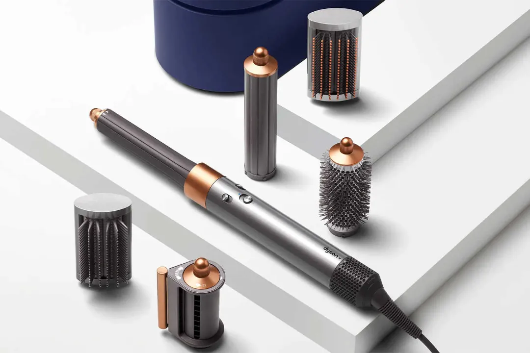 سشوار چندمنظوره دایسون Dyson Airwrap Hair Styler HS05