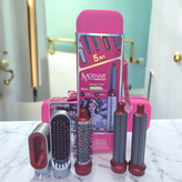 سشوار برس دار و حالت دهنده مو 2400 وات موهیر H-911 5in1