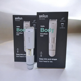 شیور اصلاح صورت و بدن براون BRAUN BS2000