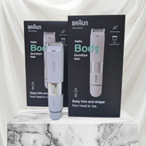 شیور اصلاح صورت و بدن براون BRAUN BS2000